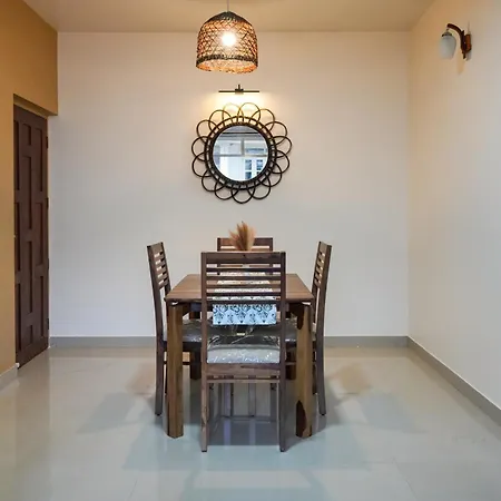 1 Bhk Near Varca Beach Exterior photo