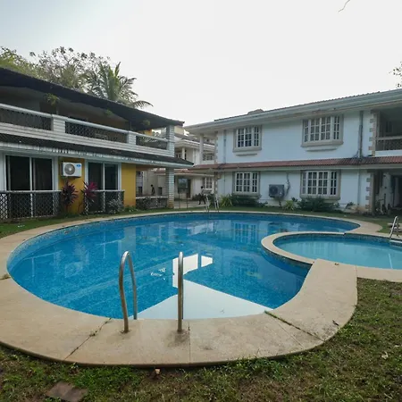 1 Bhk Near Varca Beach Exterior photo