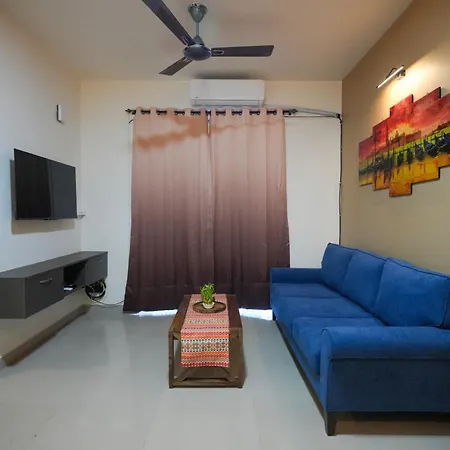 1 Bhk Near Varca Beach Exterior photo