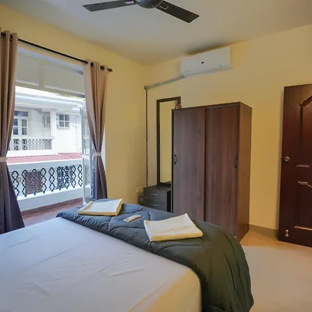 1 Bhk Near Varca Beach Exterior photo