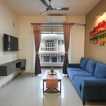 1 Bhk Near Varca Beach Exterior photo