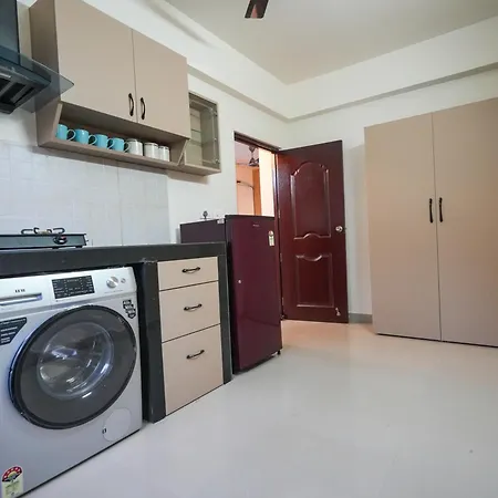 1 Bhk Near Varca Beach Exterior photo