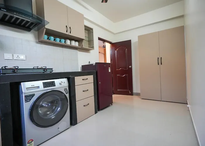1 Bhk Near Varca Beach