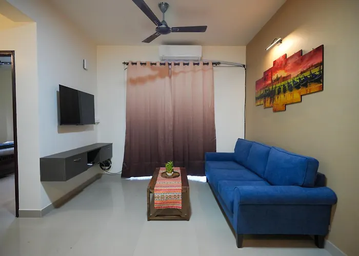 1 Bhk Near Varca Beach