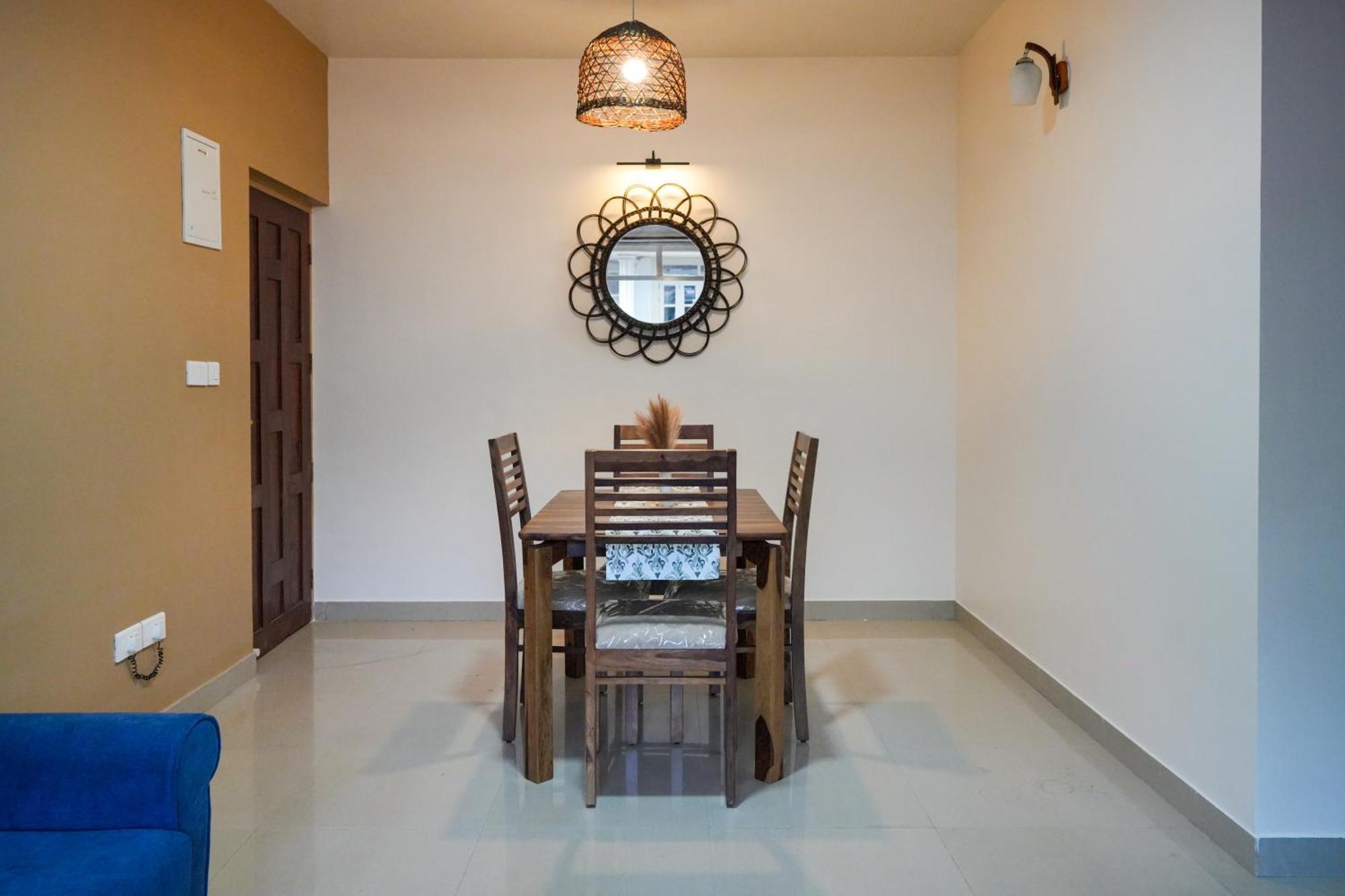 Apartment 1 Bhk Near Varca