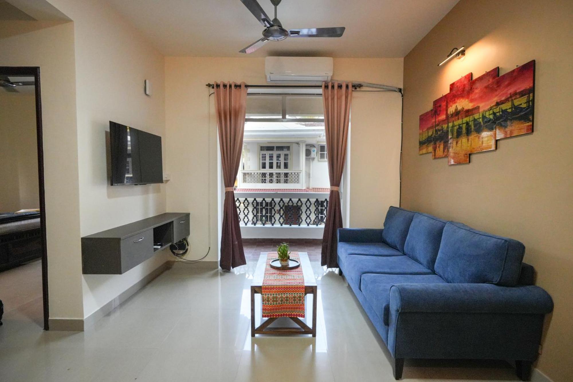 1 Bhk Near Varca
