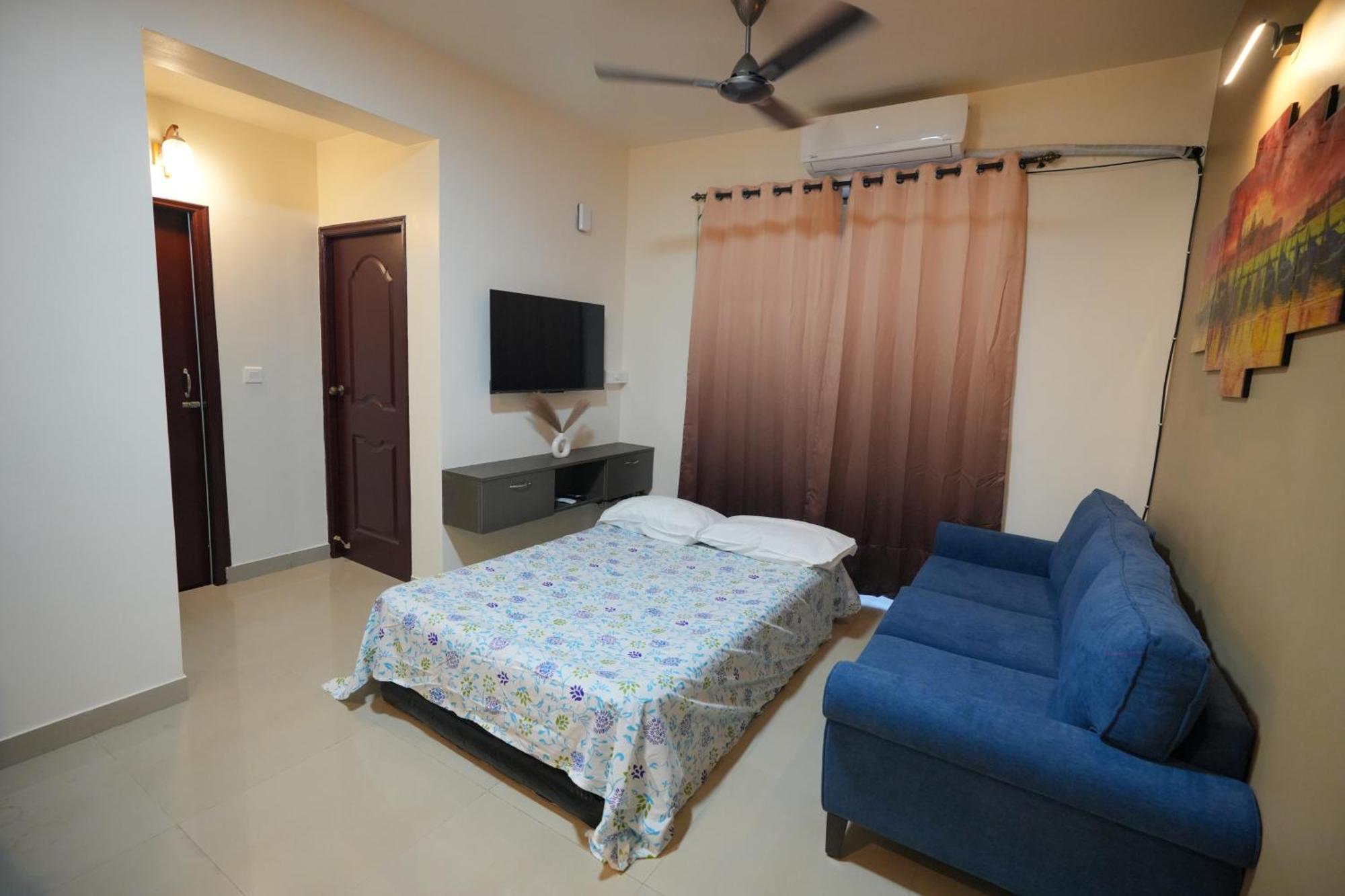 1 Bhk Near Varca