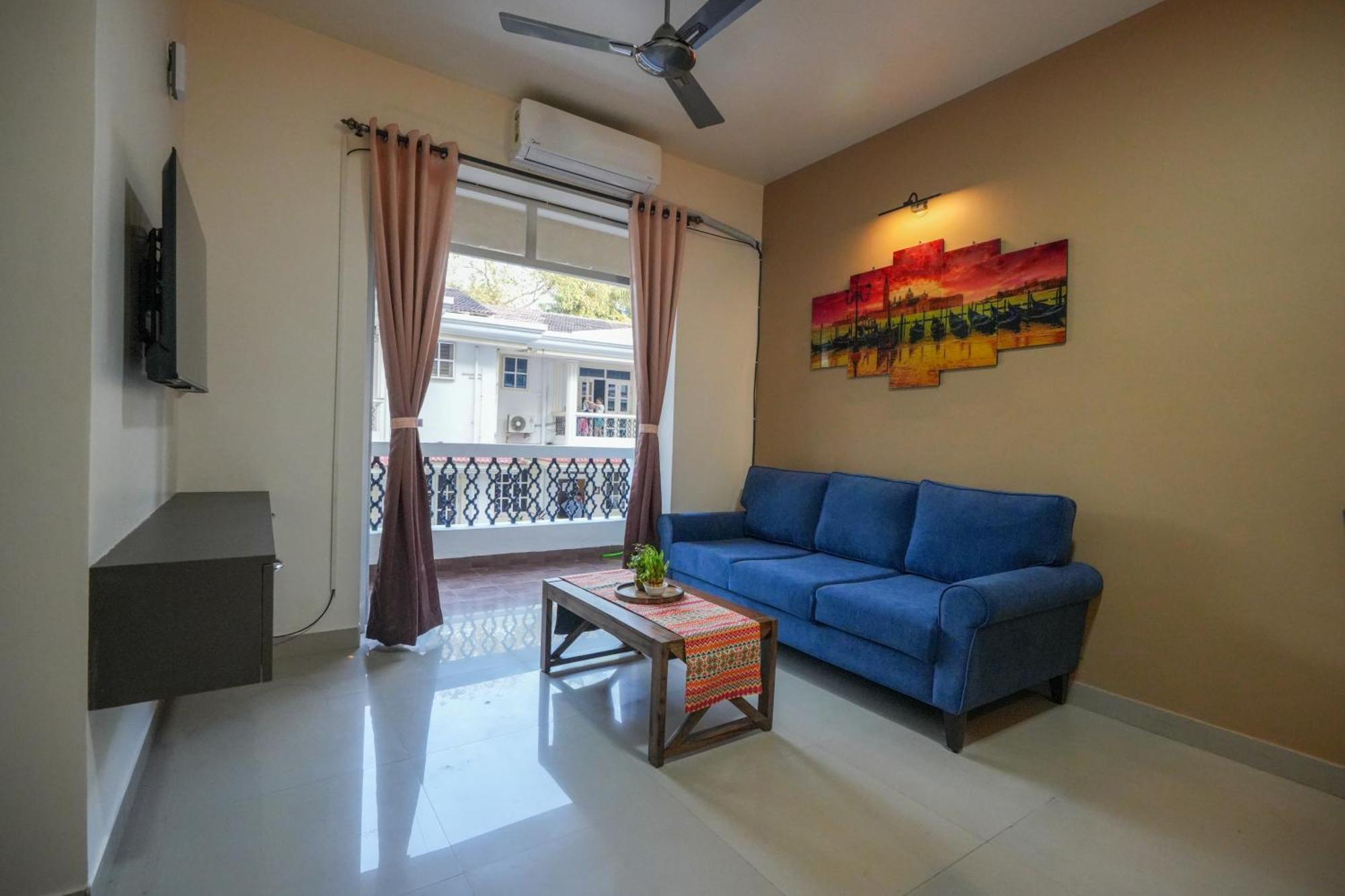 Apartment 1 Bhk Near